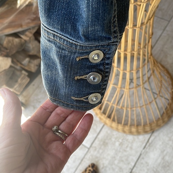 Fubu 🔥sale🔥jean jacket - Picture 4 of 8